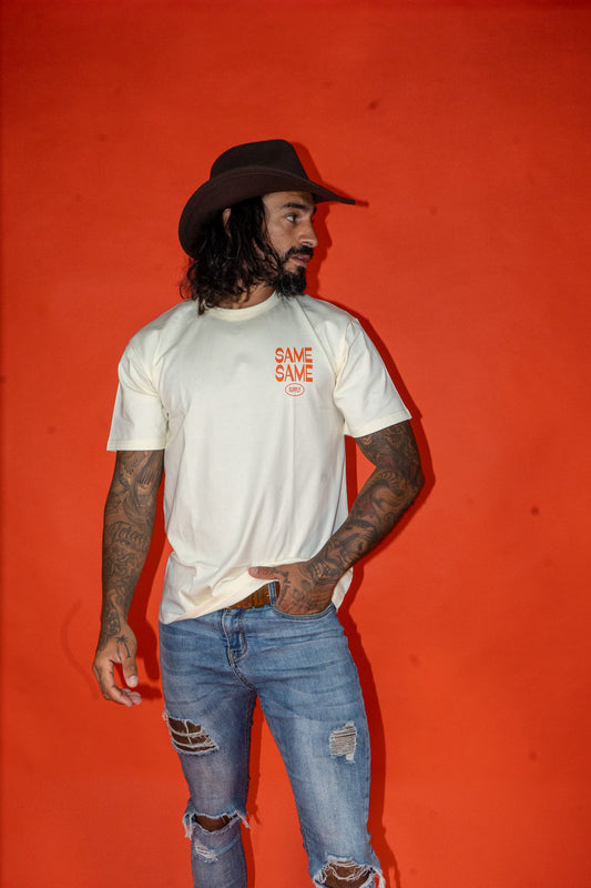 KEEP IT SIMPLE TEE