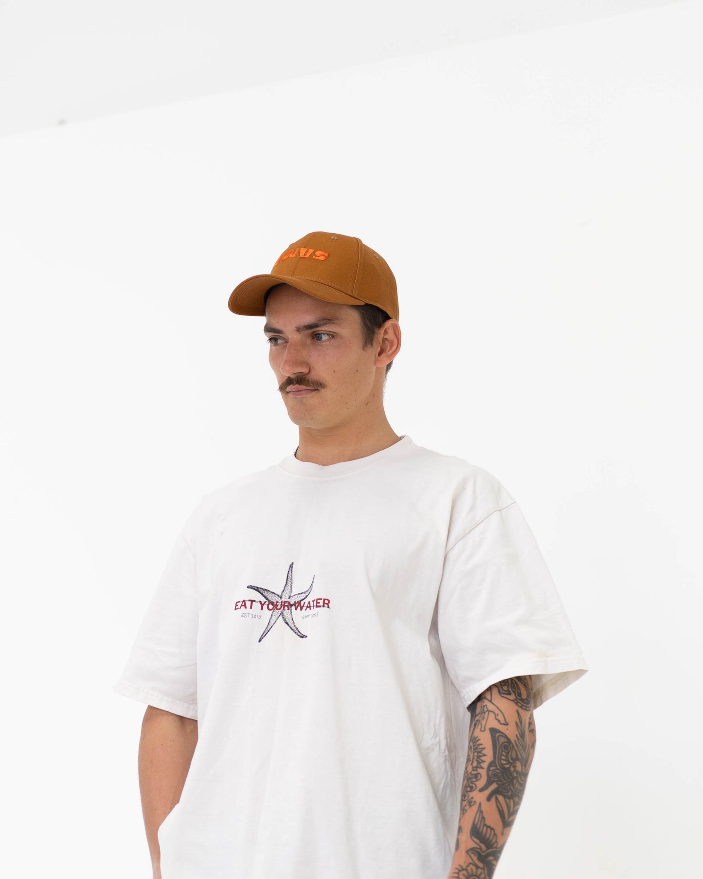 The Dad Cap - Rust