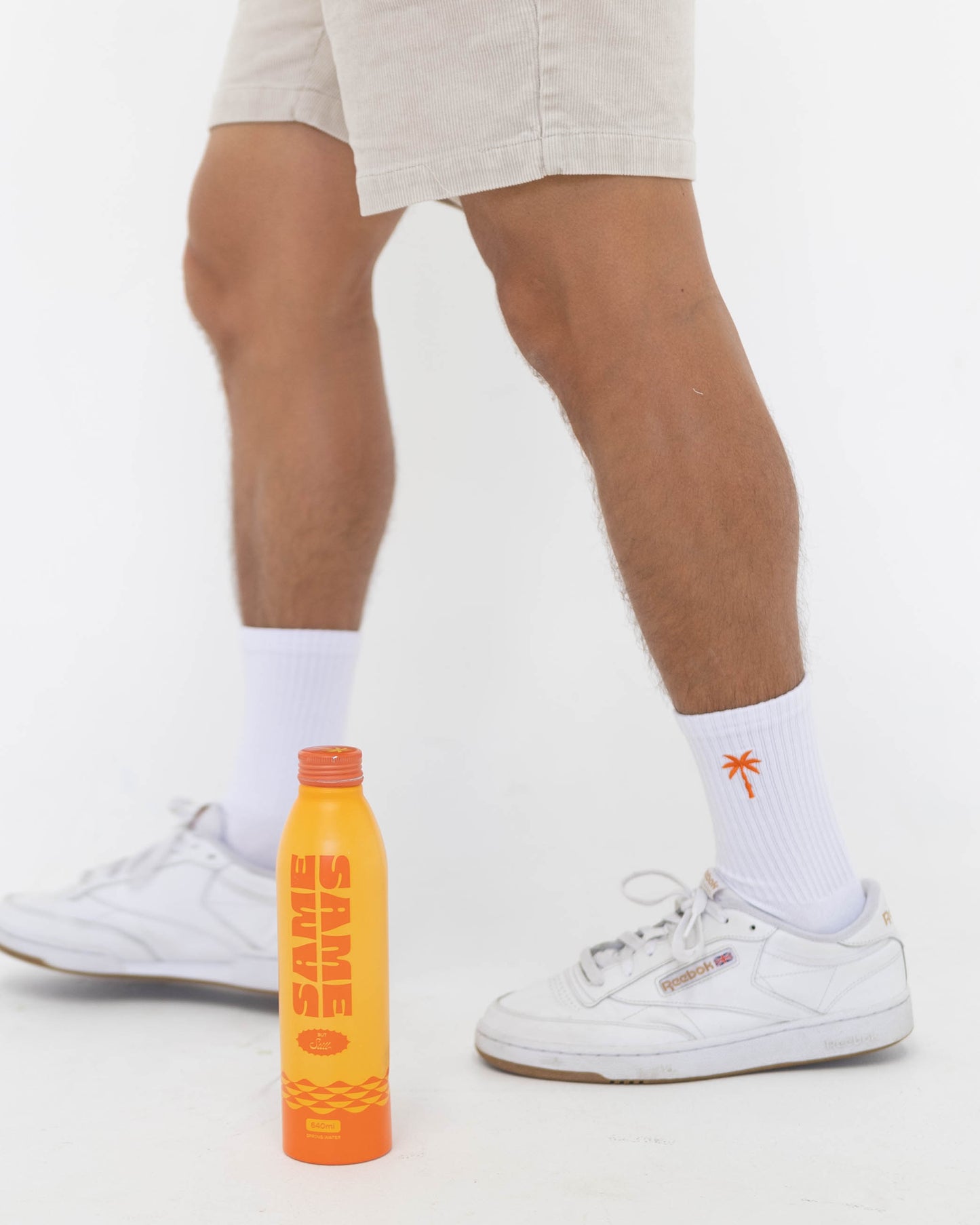 The Simple Socks