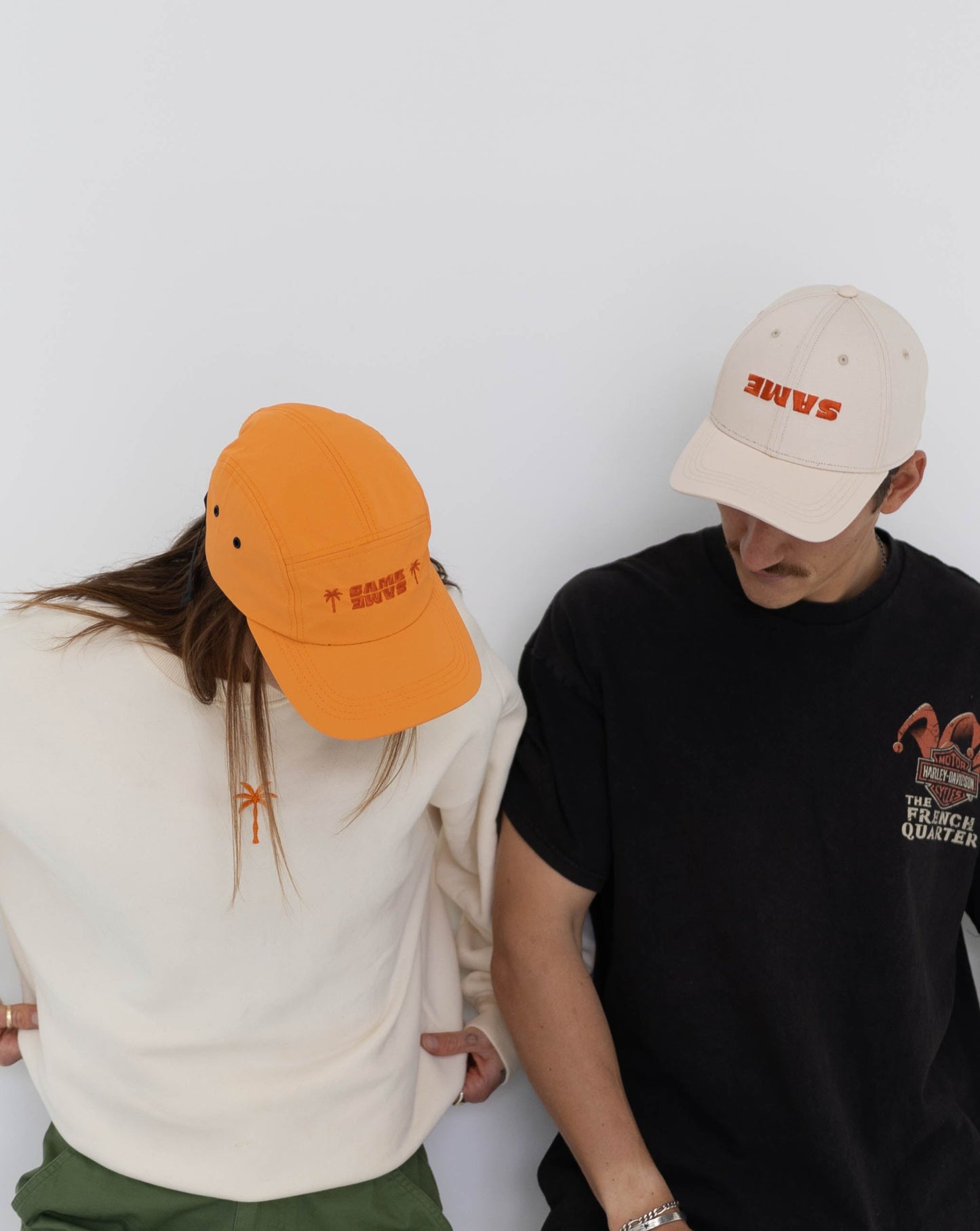 The Dad Cap - Cream