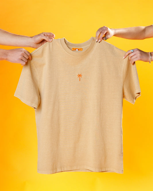 The Tee - Tan