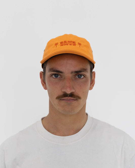 The Sport Cap - Orange