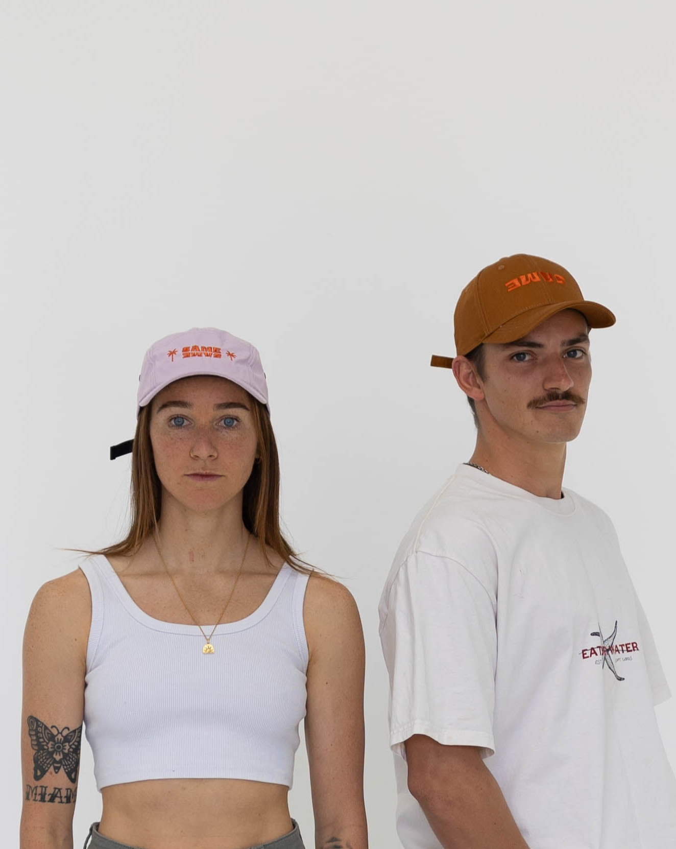 The Sport Cap - Pink