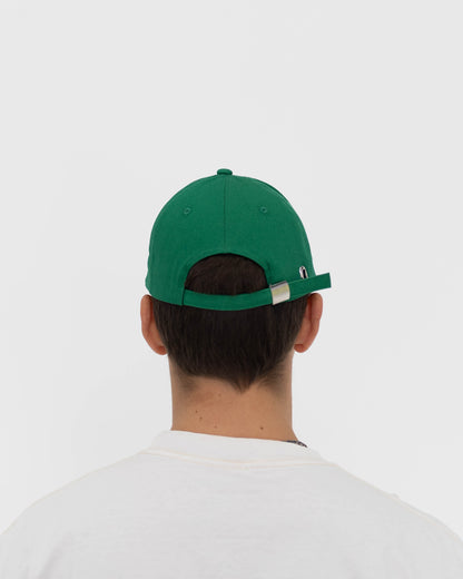 The Dad Cap - Green