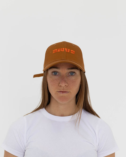 The Dad Cap - Rust