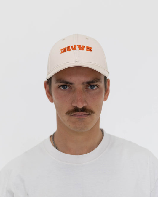 The Dad Cap - Cream