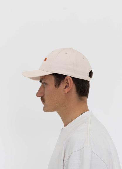 The Dad Cap - Cream