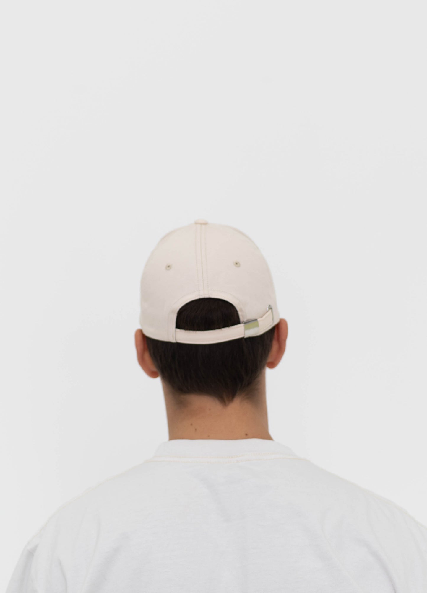 The Dad Cap - Cream