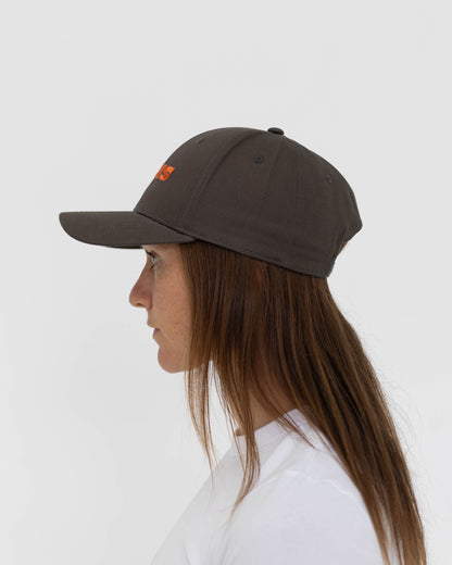 The Dad Cap - Charcoal