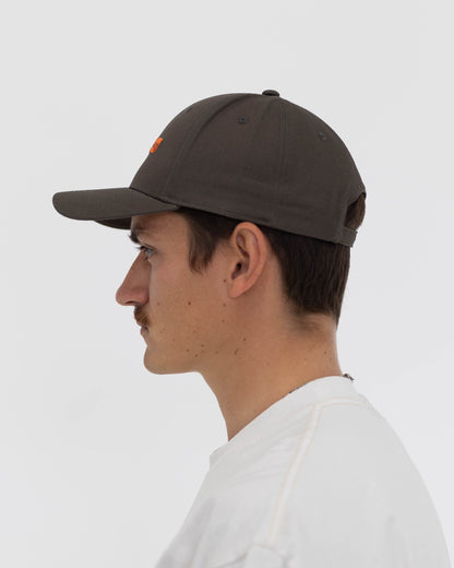 The Dad Cap - Charcoal