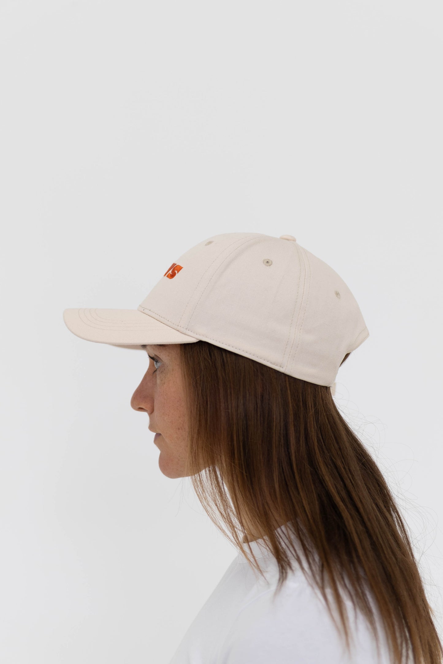 The Dad Cap - Cream