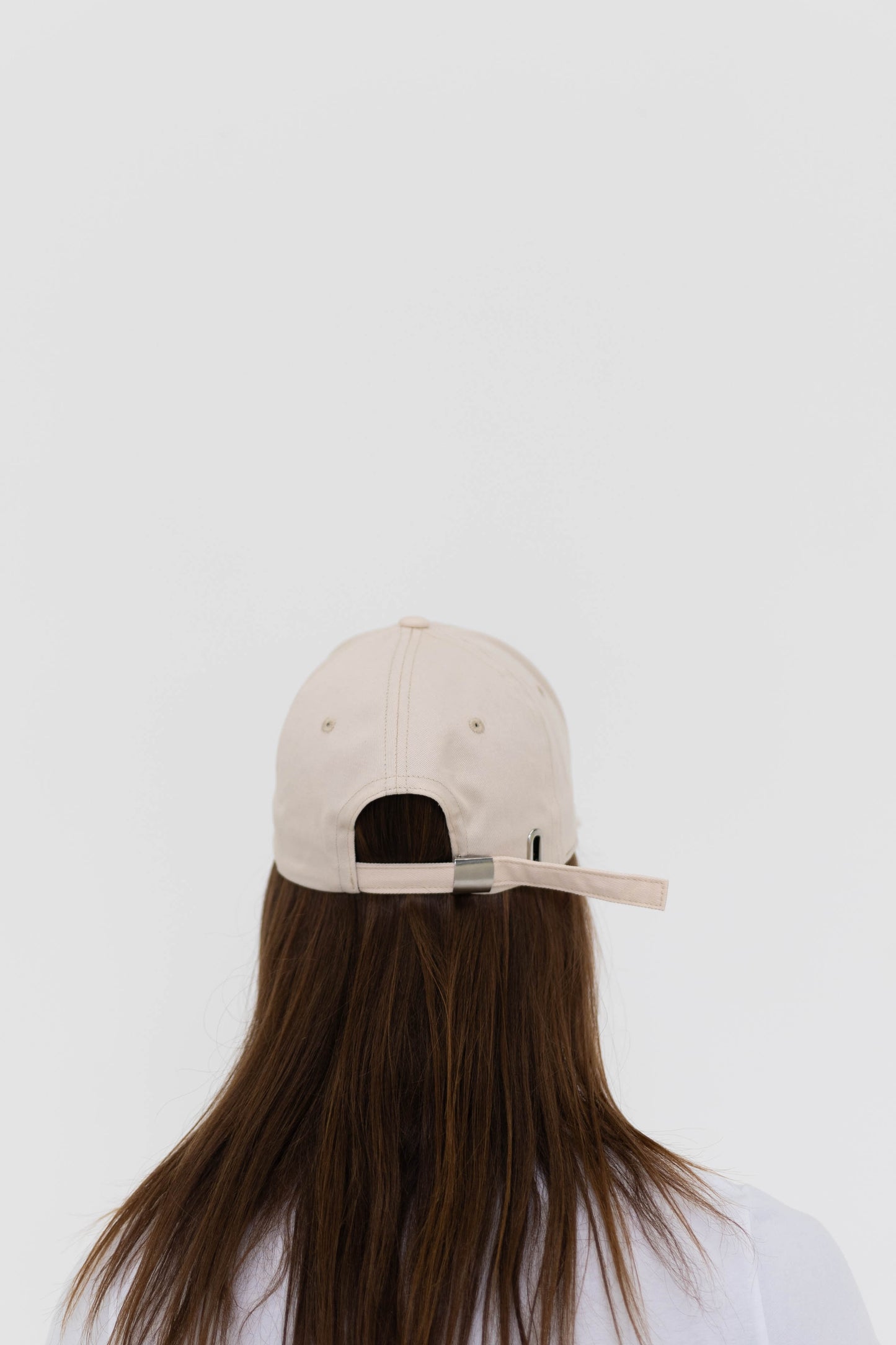 The Dad Cap - Cream