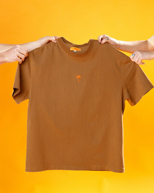 The Tee - Rust