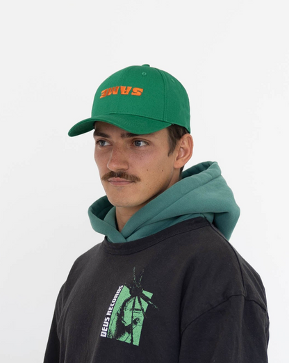 The Dad Cap - Green